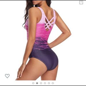 Swimsuits for All One-piece bathing-suit, XXL